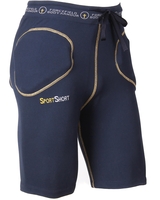 Forcefield Sport Impact Shorts