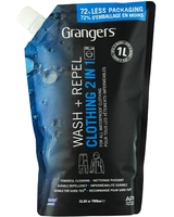 Grangers Wash + Repel 2 in 1 - 1L