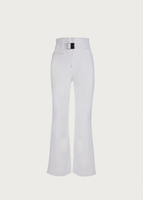 Henri Duvillard Gridin Pants - White - 8