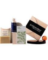 Icebreaker Move to Natural Gift Box