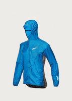 INOV8 Full Zip Windshell Jacket - Blue - XL