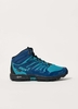 INOV8 Roclite G 345 V2 GORE-TEX Boots - Teal/Navy - UK 7