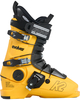 K2 evolver Jr (size 24.5 and below) Youth Ski Boots 2023