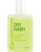 Lifeventure Dry Wash Gel - 100ml