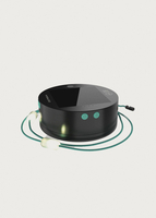 MPOWERD Luci Solar String Lights - Black