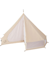 Nordisk Asgard 7.1 2P Cabin - Natural