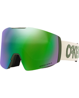 Oakley Fall Line XL Factory Pilot Dark Brush Grey / Prizm Jade Iridium Goggles