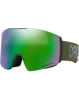 Oakley Fall Line XL Factory Pilot Progression / Prizm Jade Iridium Goggles