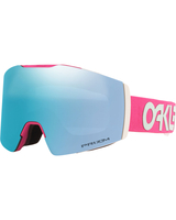 Oakley Fall Line XM Factory Pilot Rubine Jasmine / Prizm Sapphire Iridium Women