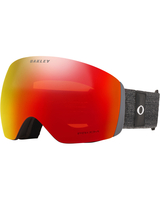 Oakley Flight Deck XL Heathered Black Grey / Prizm Torch Iridium Goggles