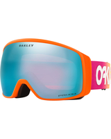Oakley Flight Tracker XL Torstein SIG ShredBot Faded / Prizm Sapphire Iridium Goggles 2021