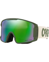 Oakley Line Miner L Factory Pilot Dark Brush Grey / Prizm Jade Iridium Goggles