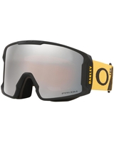 Oakley Line Miner L Henrik Harlaut Signature Orange / Prizm Black Iridium Goggles