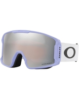 Oakley Line Miner L Mark McMorris Signature Purple / Prizm Black Iridium Goggles