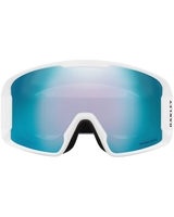 Oakley Line Miner L Matte White / Prizm Sapphire Iridium Women