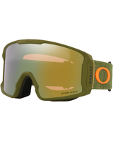 Oakley Line Miner L Sammy Carlson Signature / Prizm Sage Gold Iridium Goggles