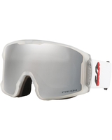 Oakley Line Miner L Scotty James Signature White / Prizm Black Iridium Goggles