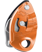 Petzl Grigri Belay Device - Red
