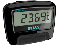 Silva eX Distance Pedometer - Black