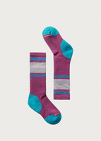 Smartwool Wintersport Full Cushion Socks - Meadow Mauve - L
