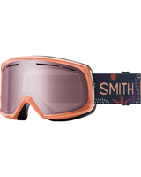 Smith Drift Salmon Bedrock / Ignitor Mirror Women