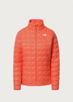 The North Face ThermoBall Eco Jacket - Emberglow Orange - XS