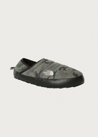 The North Face ThermoBall V Traction Mules - Thyme Brushwood Camo Print - UK 11
