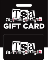 TSA Gift Card £10