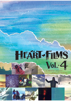 TSA Heart Film vol. 4 DVD