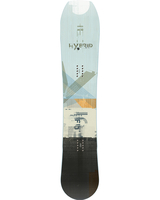 YeS Hybrid Snowboard 2020
