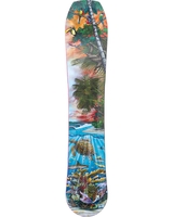 YeS Hybrid Uninc DCP Snowboard 2022