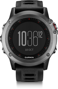 Garmin Fenix 3 Performer Bundle GPS Watch