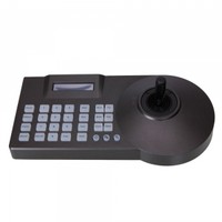 3D Joystick LCD Display Keyboard Controller for PTZ Camera