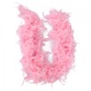 78" Feather Boas Turkey Feathers for Dress Up Show Christmas Many Colors Pink 200CM