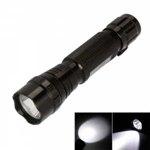 UltraFire CREE XM-L T6 1000LM 5 Modes LED Flashlight Electric Torch
