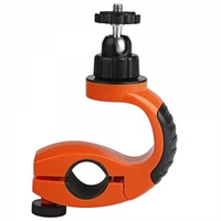 Z18-2 Mini Tripod Sportpod for Photography Bike Rack Travelling Orange