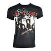 Black Veil Brides Grime Design T Shirt