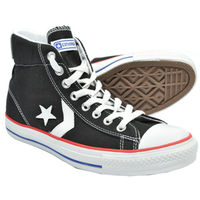 Converse Star Player Boot (Black)