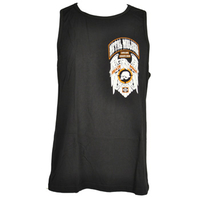 Metal Mulisha Emblem Style Tank Top (Black)