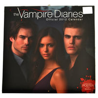 Vampire Diaries Calendar 2012