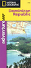 Dominican Republic Adventure Map