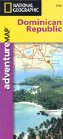Dominican Republic Adventure Map