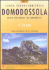 Domodossola - Val Grande National Park Swisstopo Hiking 285T