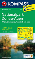 Donauauen NP - Vienna - Bratislava - Neusiedl am See