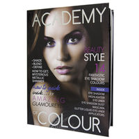 Academy of Colour Metallics Make-up Box Set