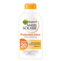 Ambre Solaire Moisturising Protection Milk SPF 20 200ml