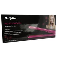 Babyliss 2398U Pro 235 Smooth Straightner