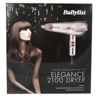 BaByliss Elegance 2100 Hair Dryer 5560GU