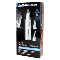 BaByliss For Men 7051BU 3 in 1 Hygienic Trimmer