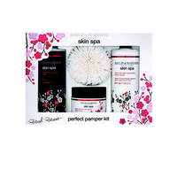 Baylis and Harding Skin spa Cherry Pamper gift set